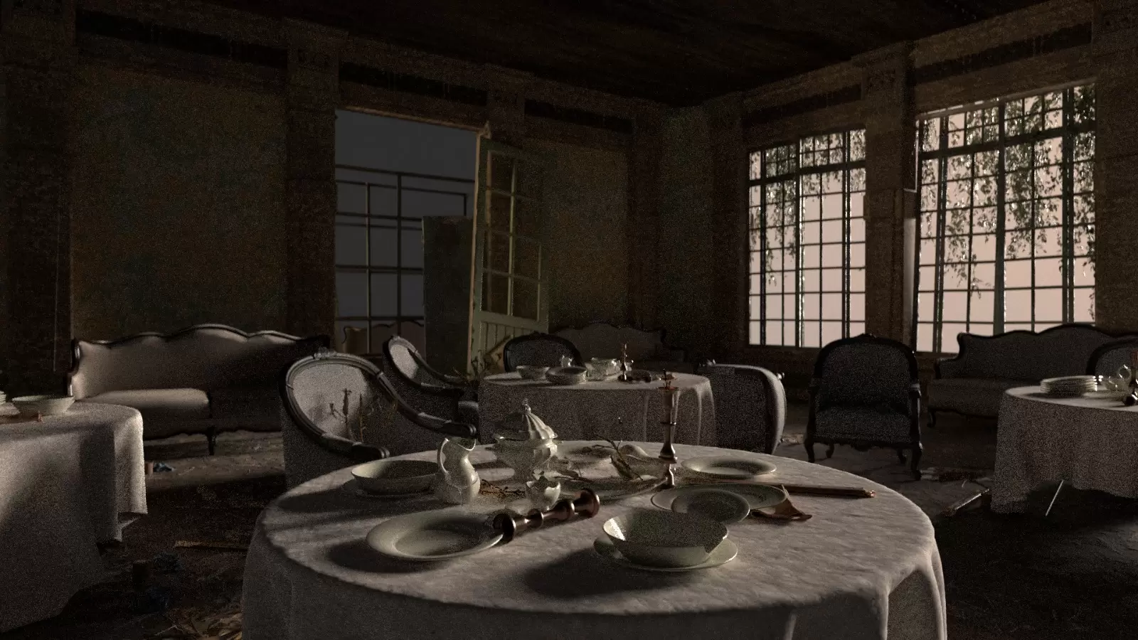 世界的溫柔終結-圖片