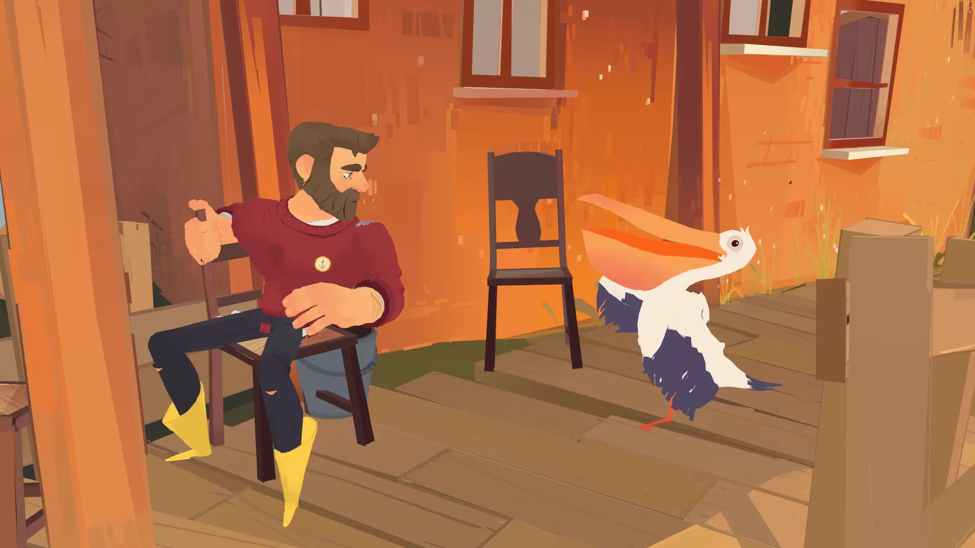 傑克與孤鳥-圖片