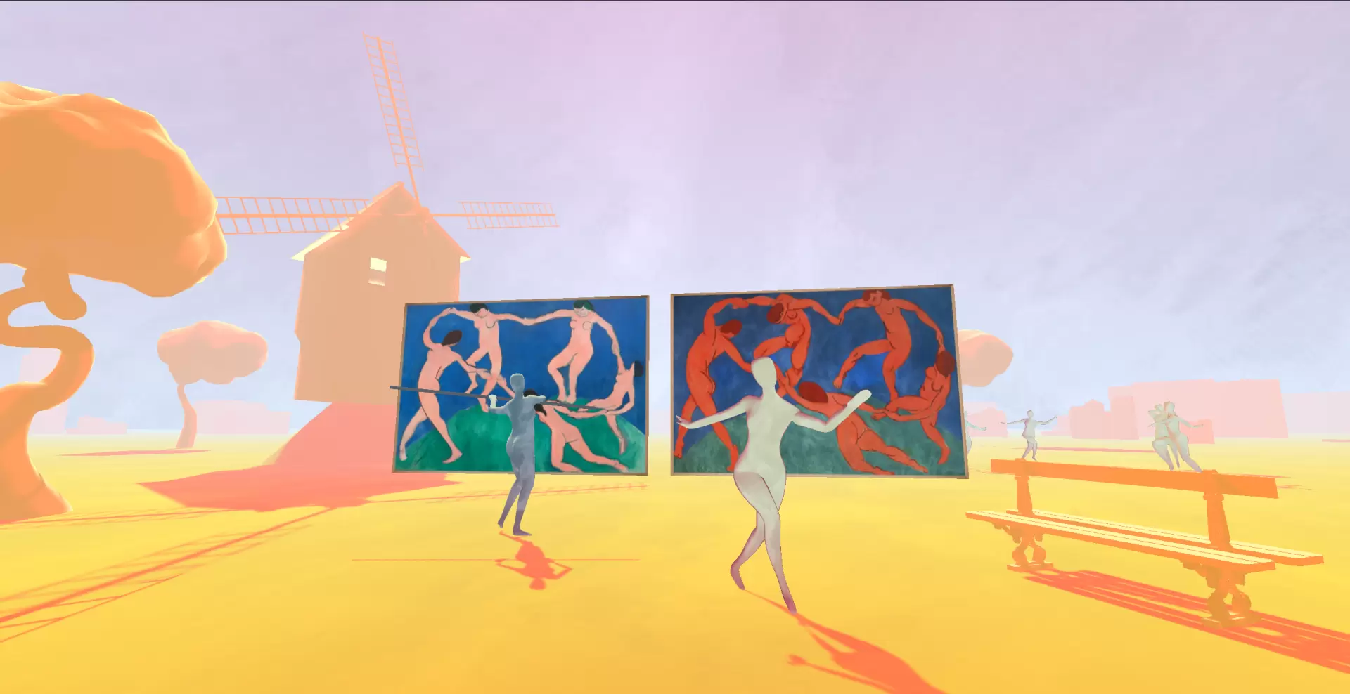 舞動舞動馬諦斯-圖片