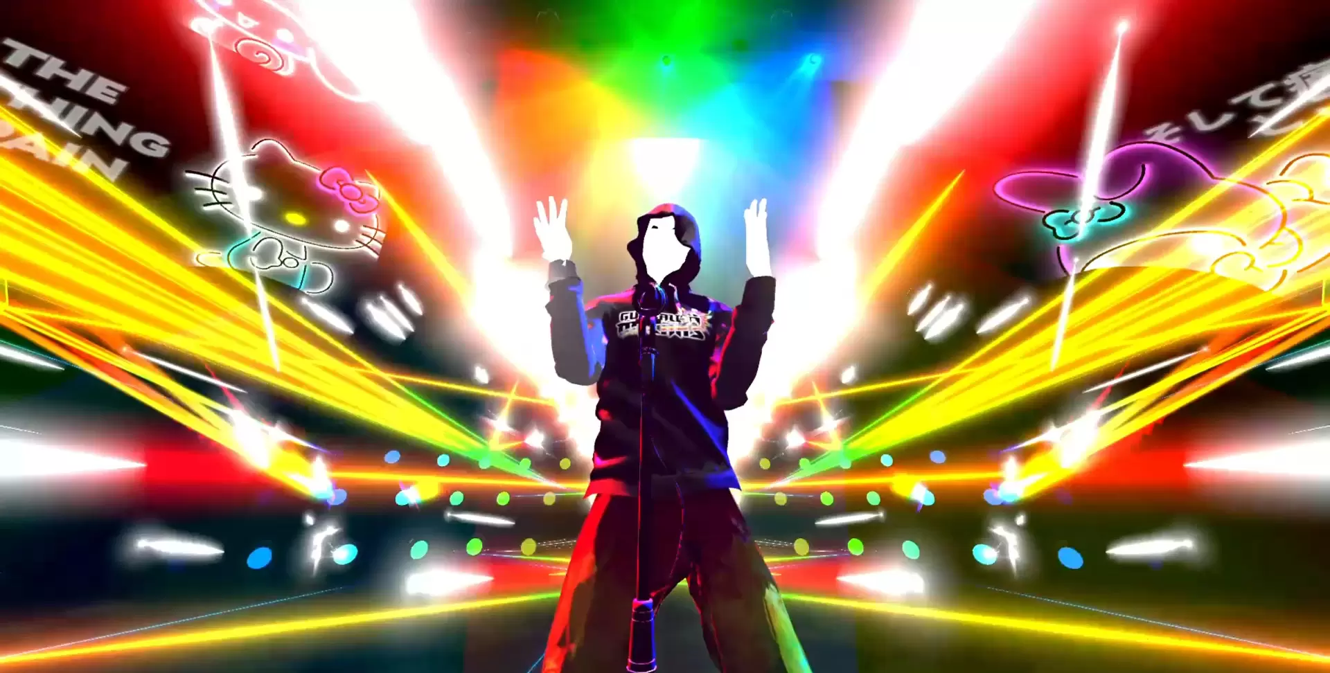 擁抱希望向前-圖片