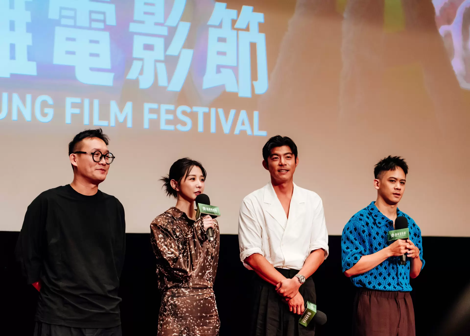 【2025 高雄電影節】映後座談｜動物園：第1-2集-圖片