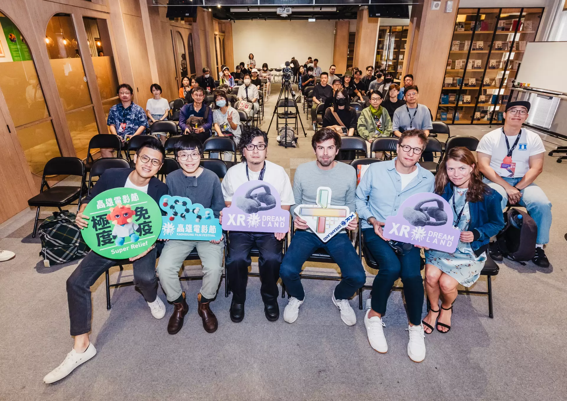 【 XR 產業活動 】走動式LBE商業營運趨勢-圖片