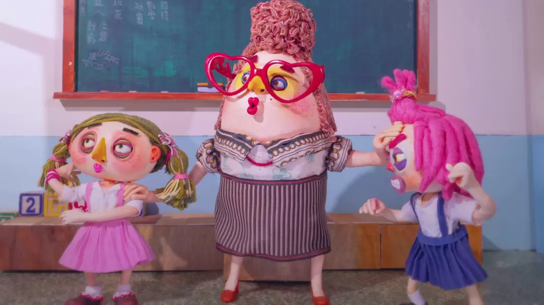 第1集－我是陳派派-圖片