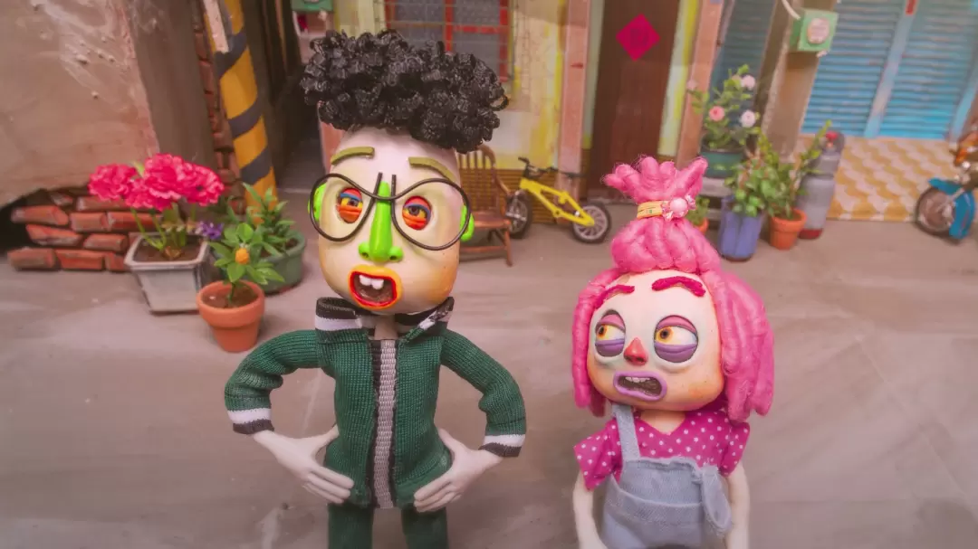 第3集－我的同學真假掰-圖片