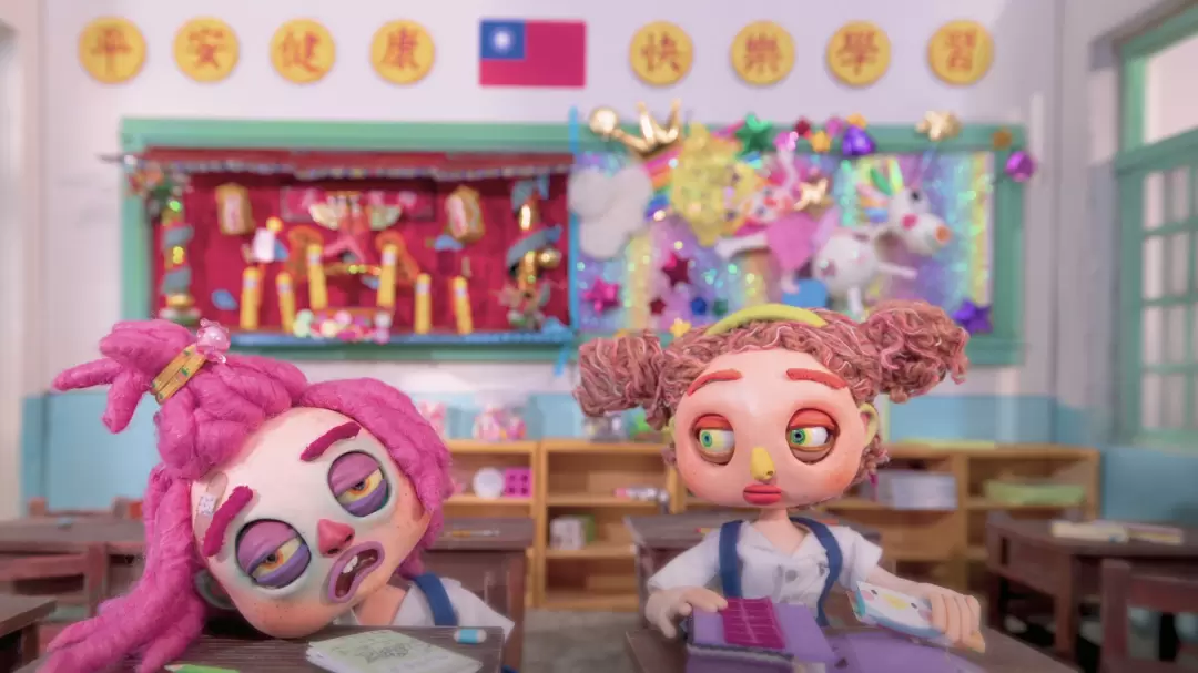 第2集－我要去小雅家住一晚-圖片