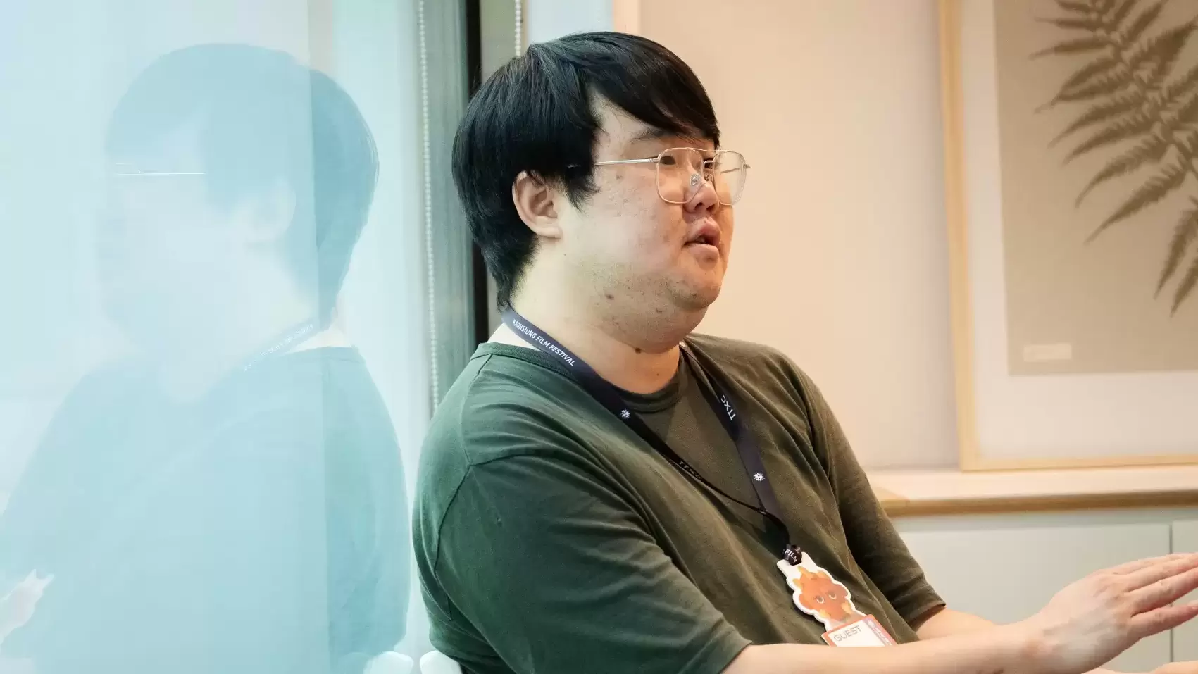 【影展專訪】《404，初雪的約定》的耽美敘事：青春的憂鬱終會成為長大的養分-圖片