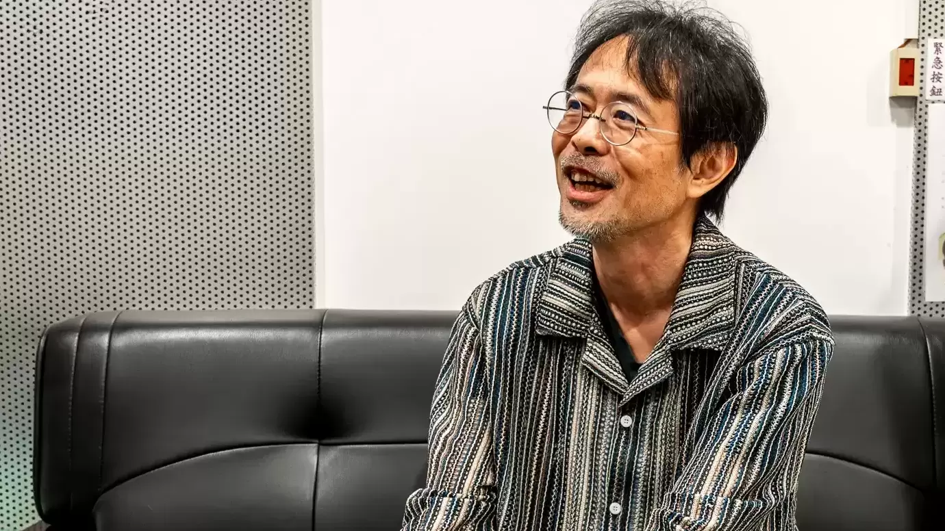 【影展專訪】遊走「不在」的光影中，思考村上春樹小說中的迷惘-圖片