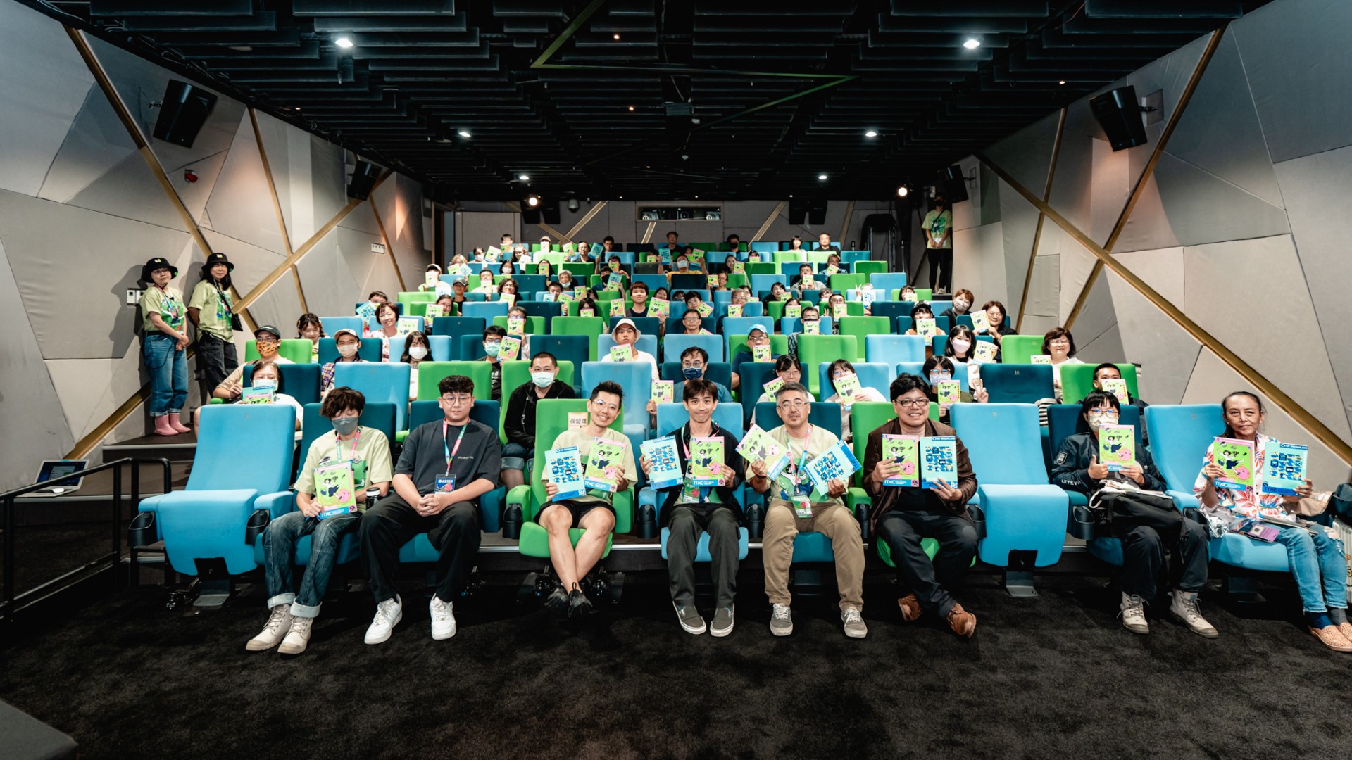 2024高雄電影節｜選片指南紀錄-圖片