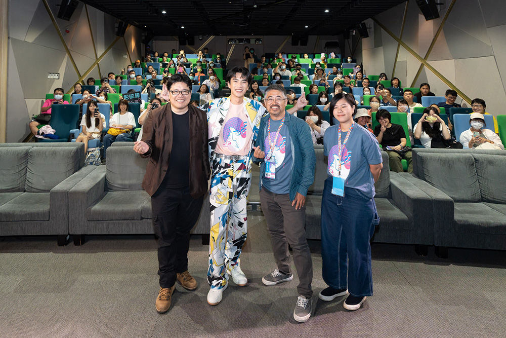 2023高雄電影節｜選片指南紀錄-圖片