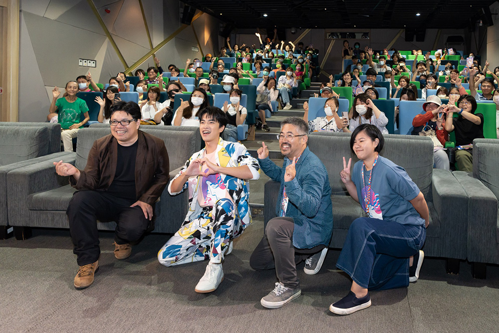 2023高雄電影節｜XR無限幻境選片指南紀錄-圖片