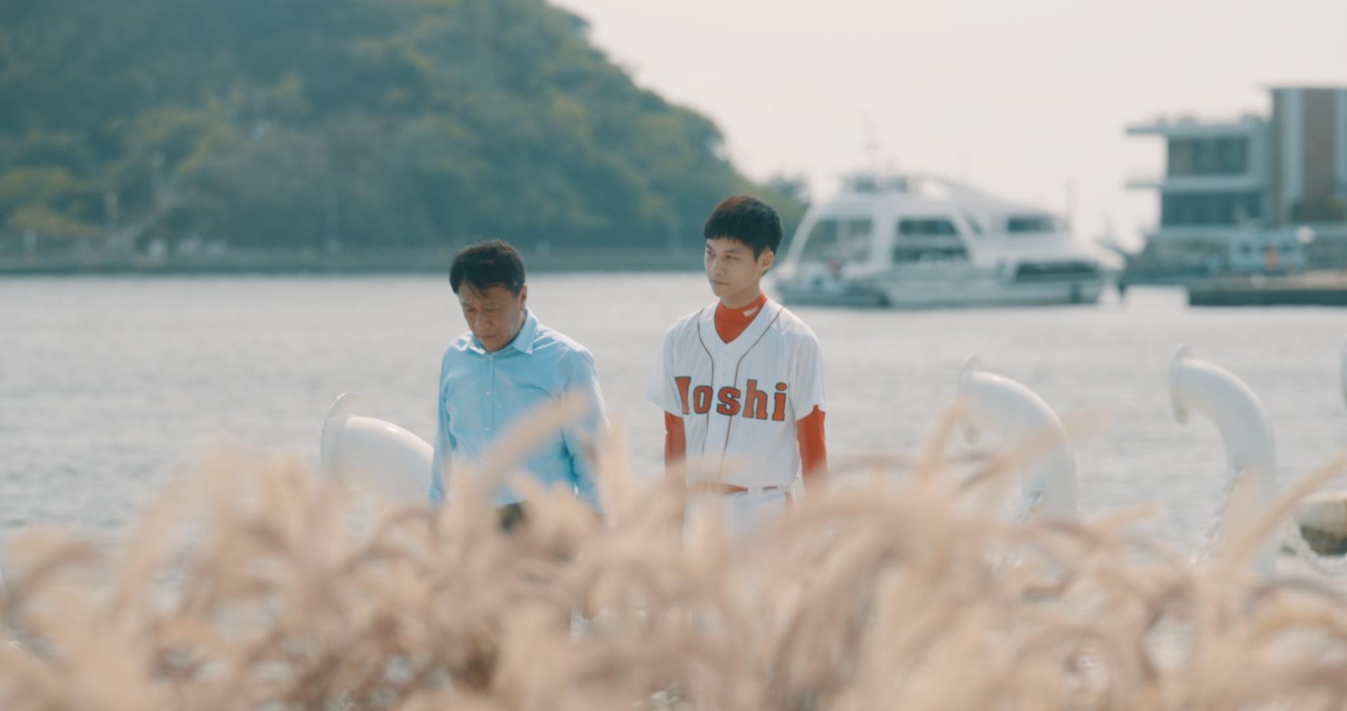 【KFF 影展專書】《晚風》：一陣溫煦的晚風輕撫-圖片