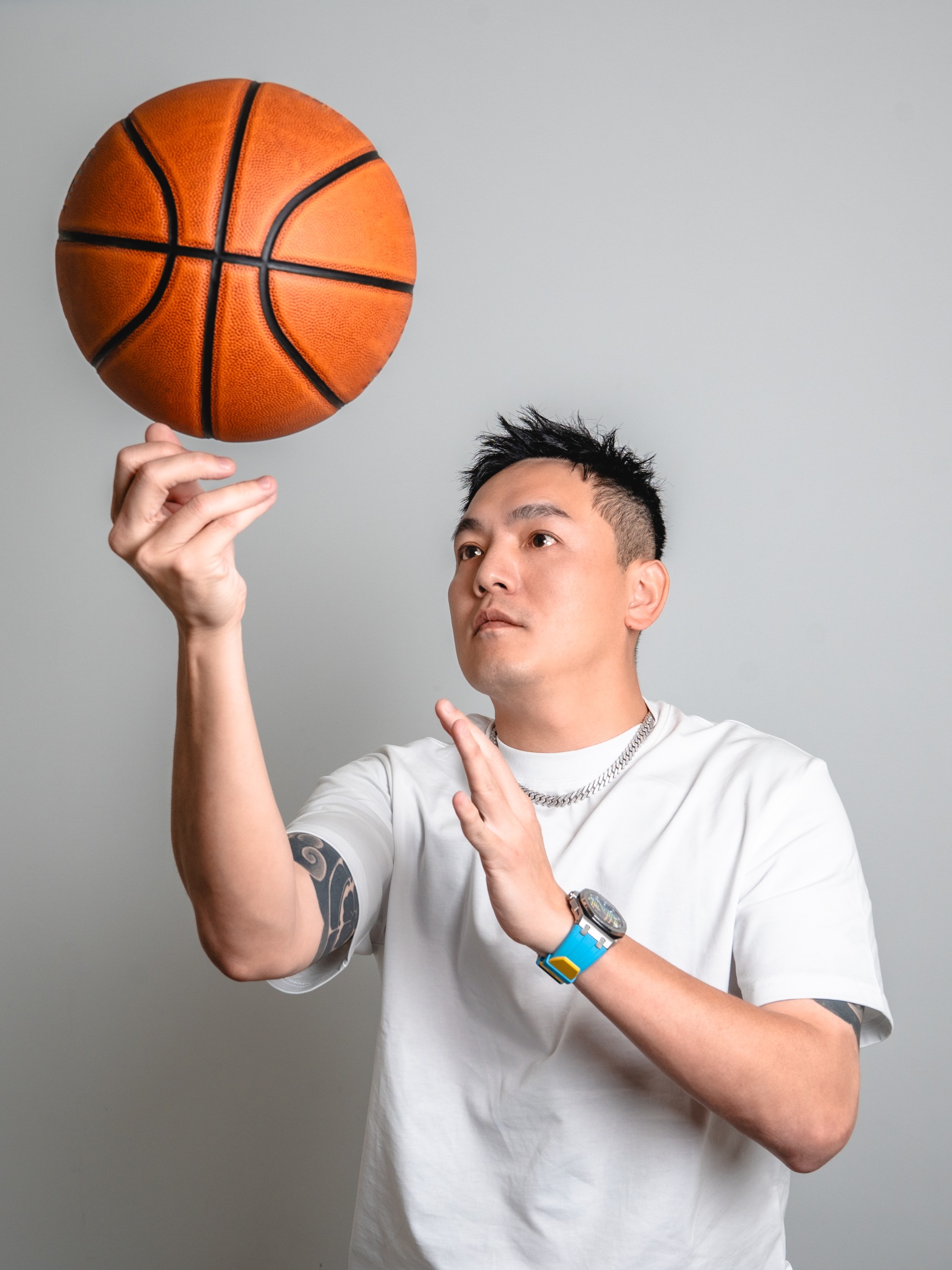 【KFF 影展專書】「雄影大來賓」春風：從嘻哈到電影，從下輩子到現在都要搏真情-圖片