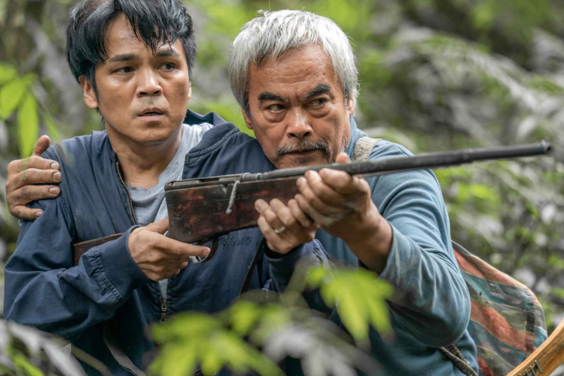 【KFF 影展專書】《獵人兄弟》：觸不到的界線，在夢洄中徘徊-圖片