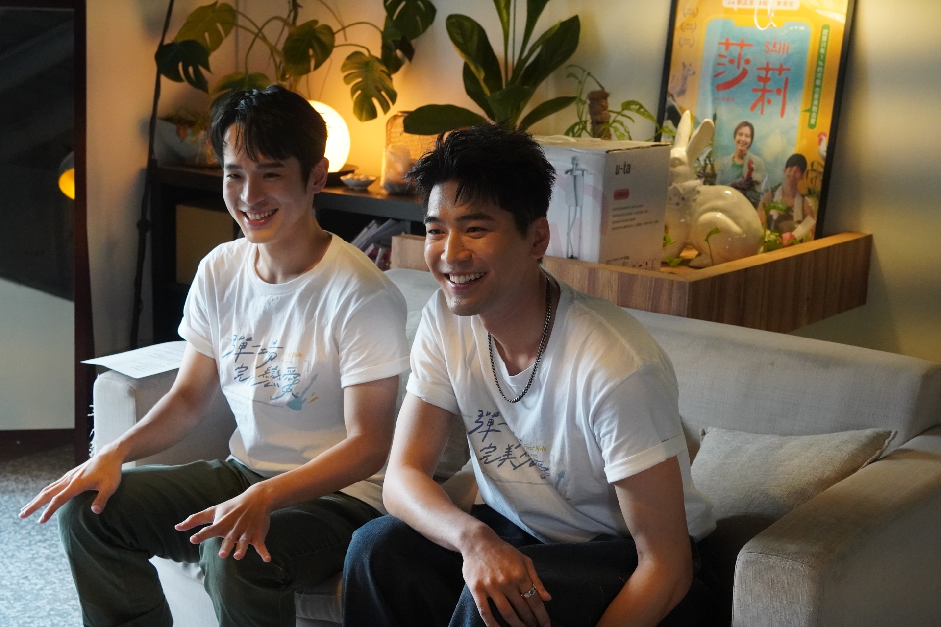 【KFF 影展專書】《彈一場完美戀愛》：我願意相信並實現BL的超理想境界-圖片