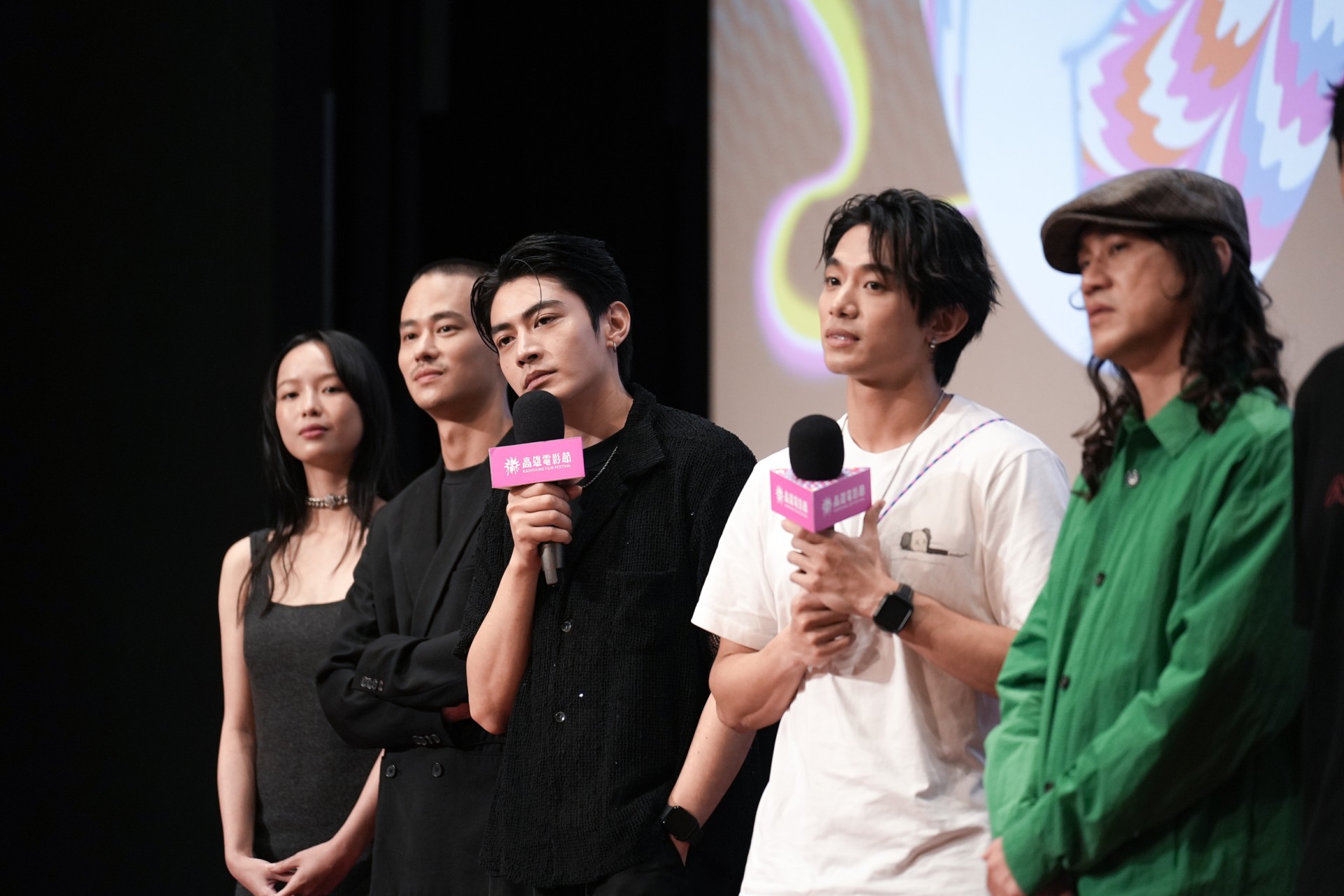 【2023 高雄電影節】映後座談｜環南時候-圖片