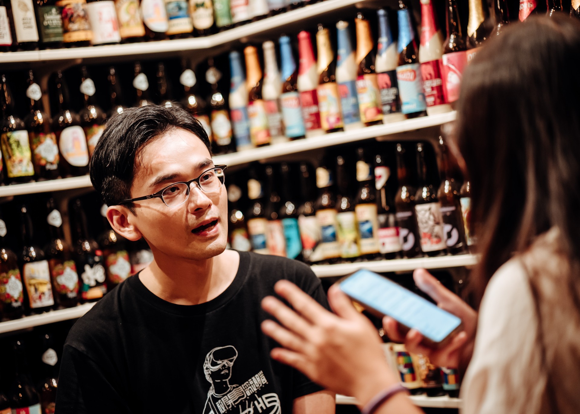 「人渴望互相連結，且深植在DNA裡！」專訪《放開你的頭腦》導演周東彥、製作人洪珷-圖片