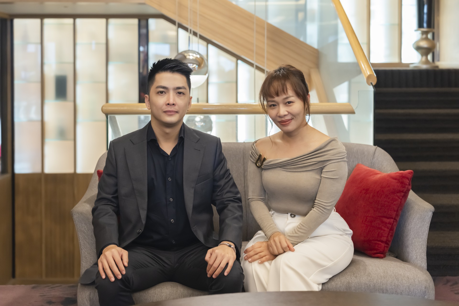 《西貢天之驕女》：專訪製片武明方、編劇阮氏紅絨-圖片