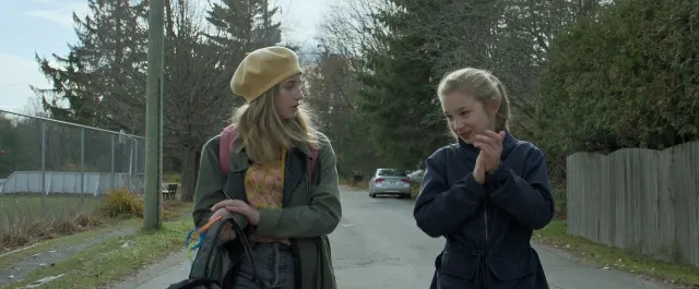 Margot’s Sister-Image