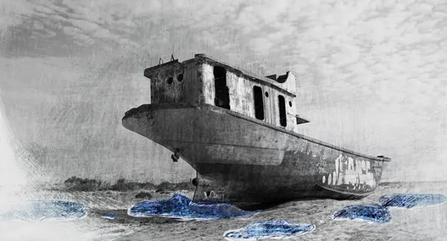 Once There Was A Sea…-Image