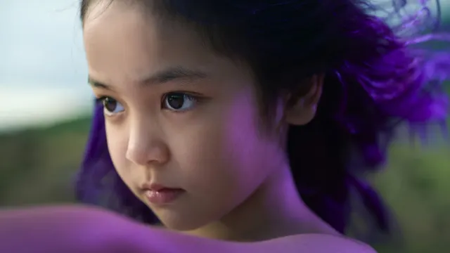 Maika, the Girl from Another Galaxy-Image