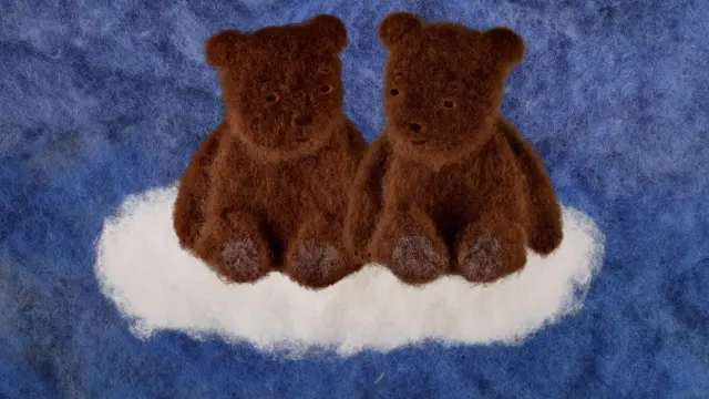 Hush Hush Little Bear-Image