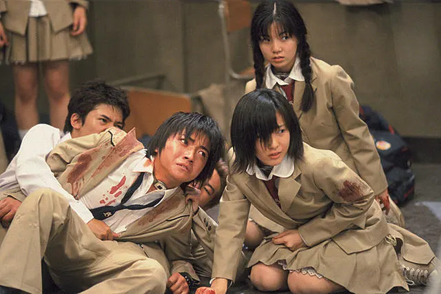 Battle Royale (4K Restoration)-Image