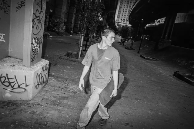 All the Streets are Silent-Image