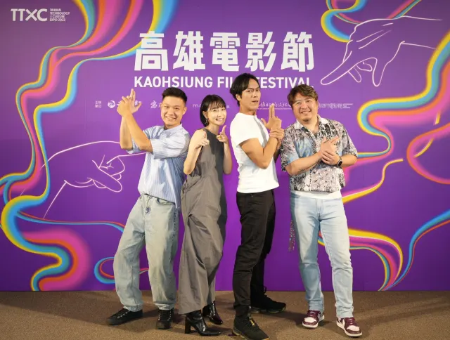 《殺手老不休》李亦捷打鬥戲掛彩　晉升人妻喊「快祝我早生貴子」-圖片