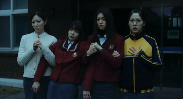Idiot Girls and School Ghost: School Anniversary-Image