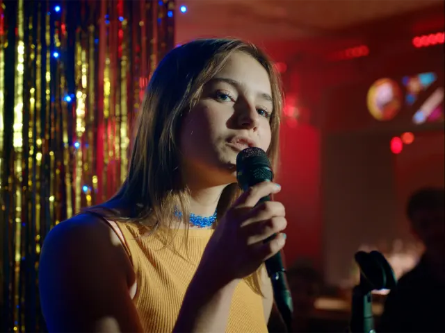 Karaoke, the End-Image