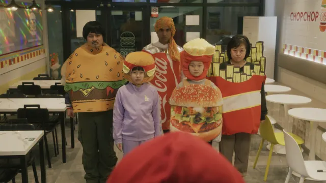 Burger Song Challenge-Image