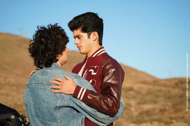 Aristotle and Dante Discover the Secrets of the Universe-Image