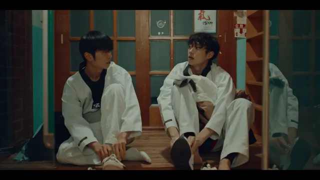 Let Free the Curse of Taekwondo-Image