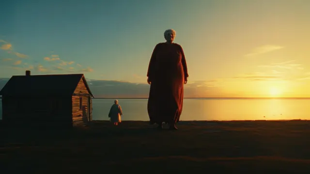 Where Do Grandmas Go When They Get Lost?-Image