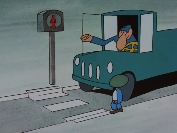 Look What Happened to Johnny on the Road-Image