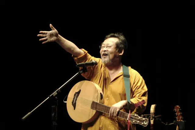 Free Beats: The Musical Journey of CHEN Ming Chang-Image