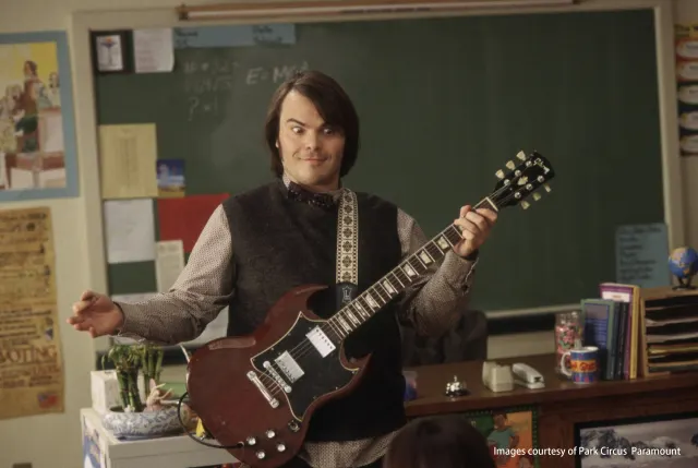 School of Rock-Image