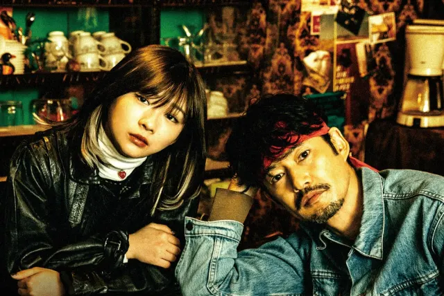 Life of Mariko in Kabukicho-Image