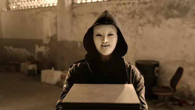 The Black Box-Image