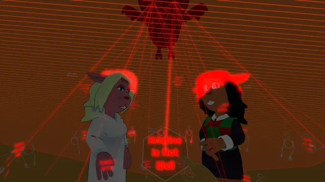 Kristine Is Not Well-Image