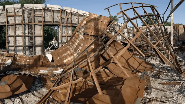 You Destroy. We Create | The war on Ukraine's culture-Image