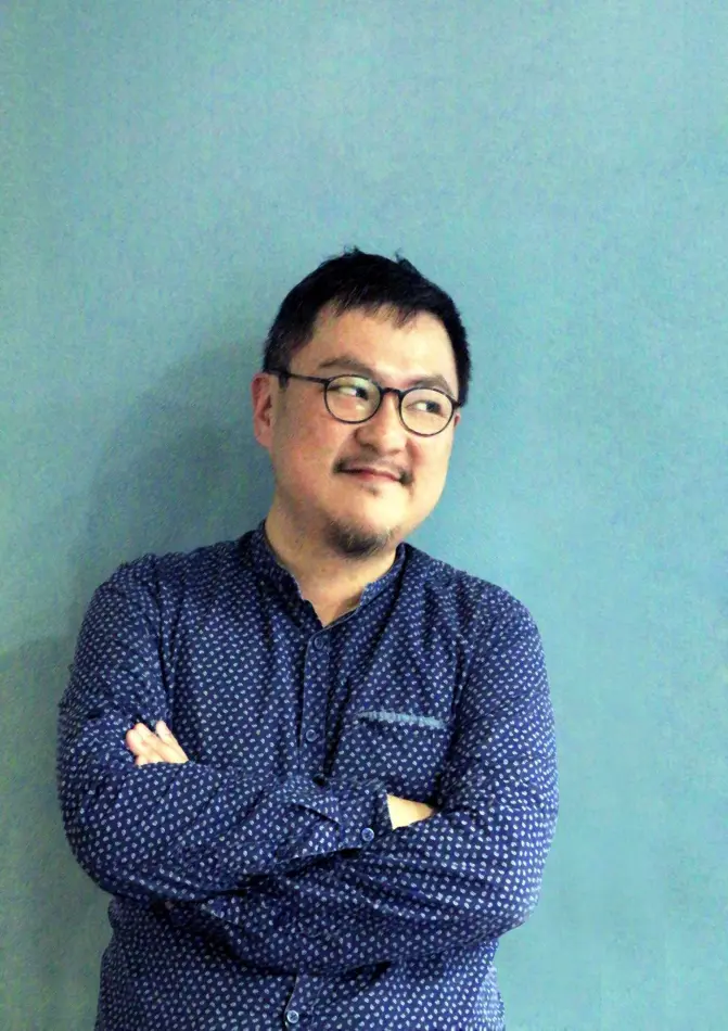 film critic and author-Image