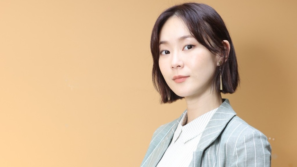 鍾瑶接雄影開幕主持棒 雀躍「回娘家」搭擋DJ JoJo擦火花 | 影展新聞 - 高雄電影節