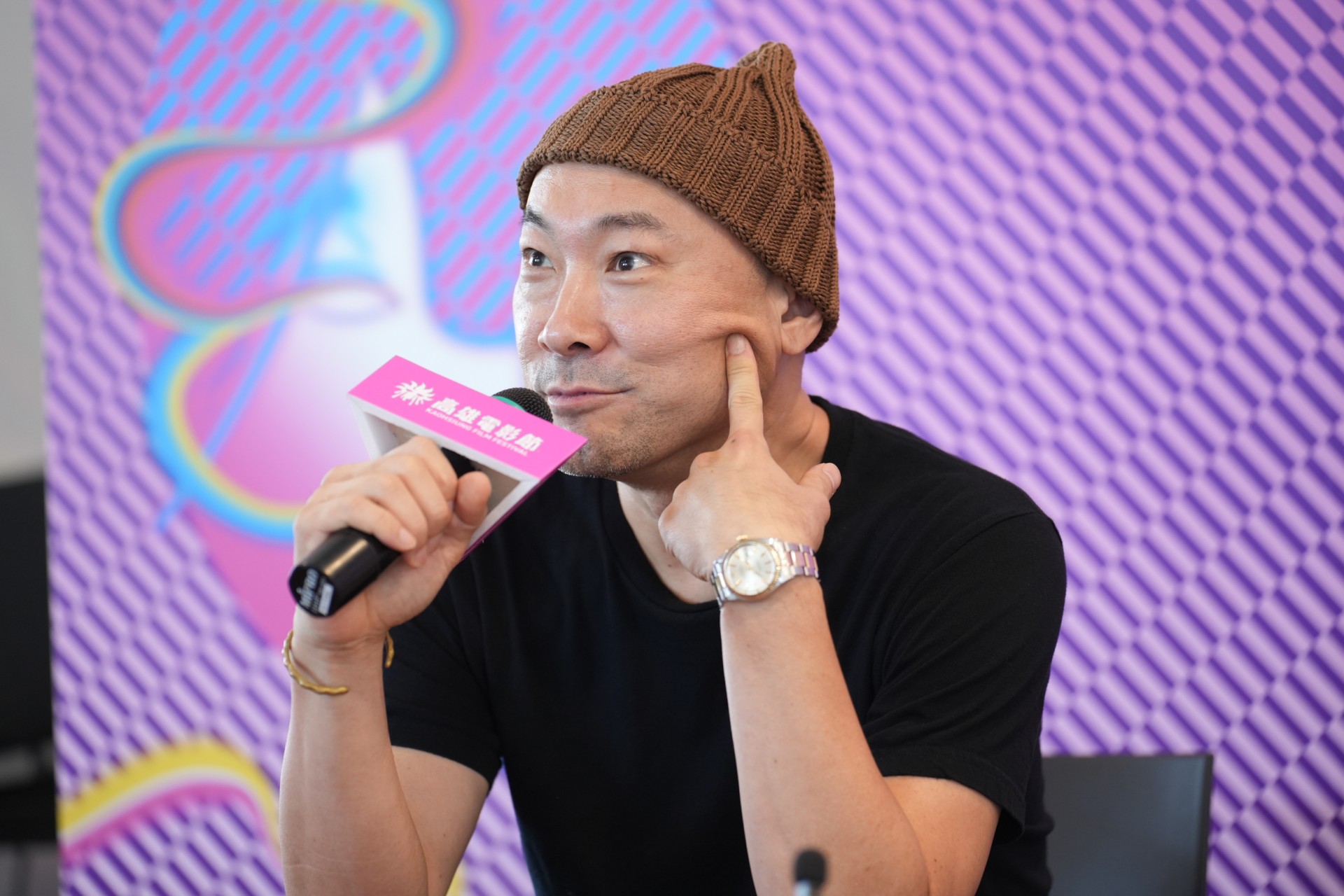 內田英治拍竹野內豐「看到入迷」 《名偵探麻里子最悲慘的一天》連喊20次很帥| 影展新聞- 高雄電影節