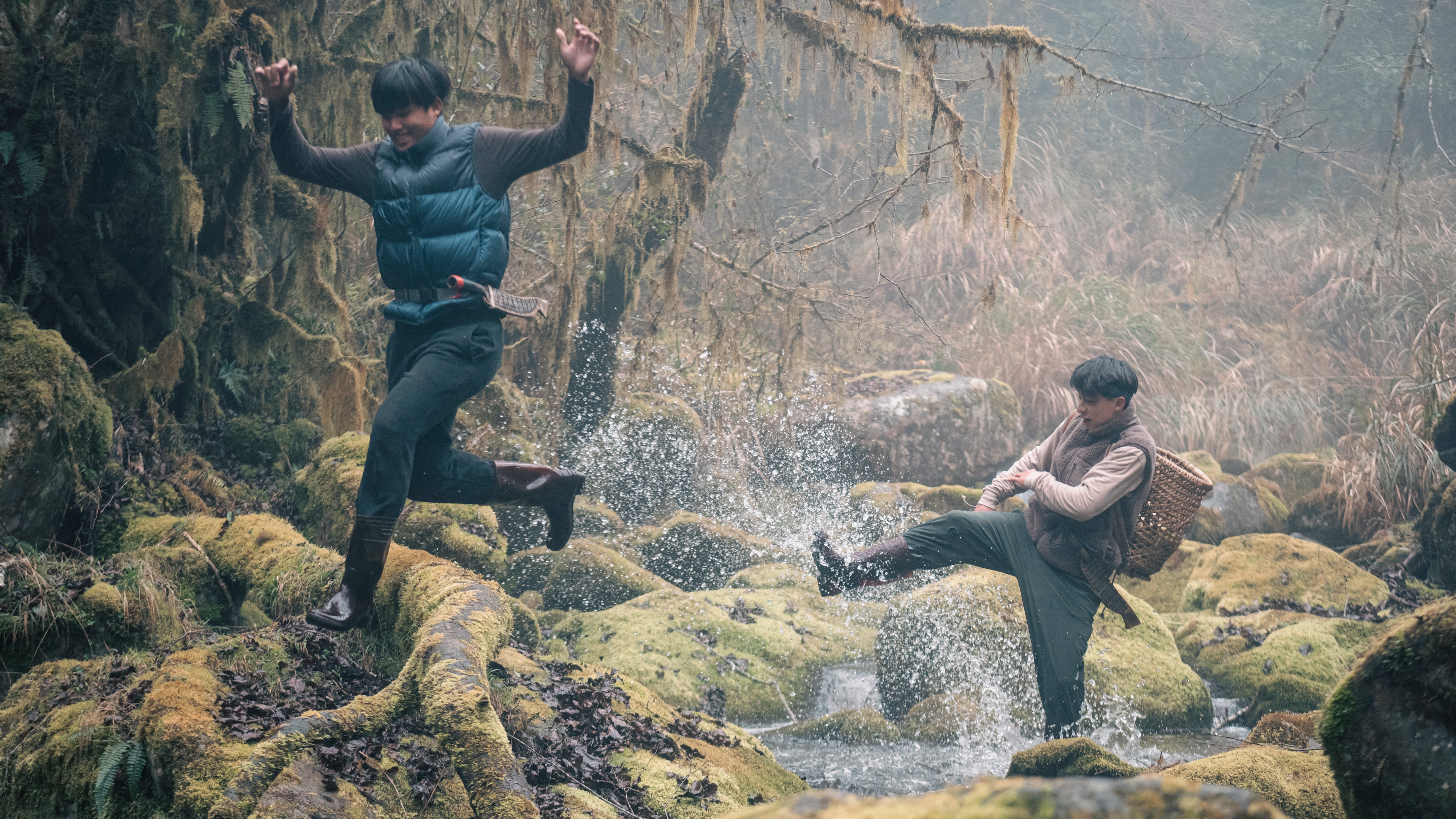 男孩奇幻夜| 雄影國際短片競賽：國際組B - 高雄電影節