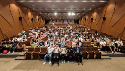 2025 Kaohsiung Film Festival Concludes with Record-Breaking NT$3.5 Million in Box Office-Image