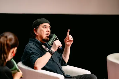 2025高雄電影節｜大師講堂：黃秋生-圖片