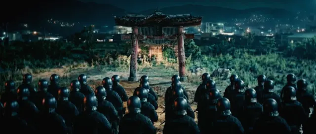 TORII: Aftermath-Image