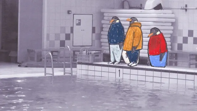 Swimming With Wings-Image
