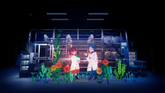 When the Flowers Bloom-Image